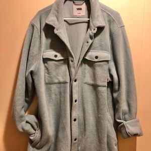Vans Button Down Fleece